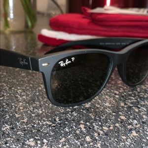 Polarized Ray-Ban Sunglasses